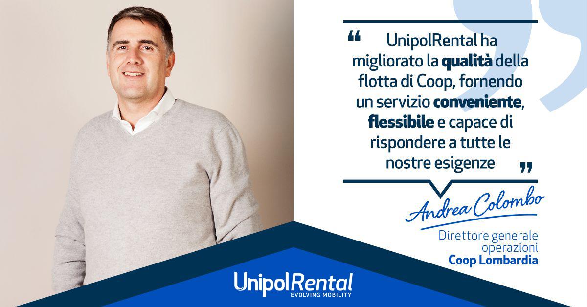 Andrea Colombo | UnipolRental