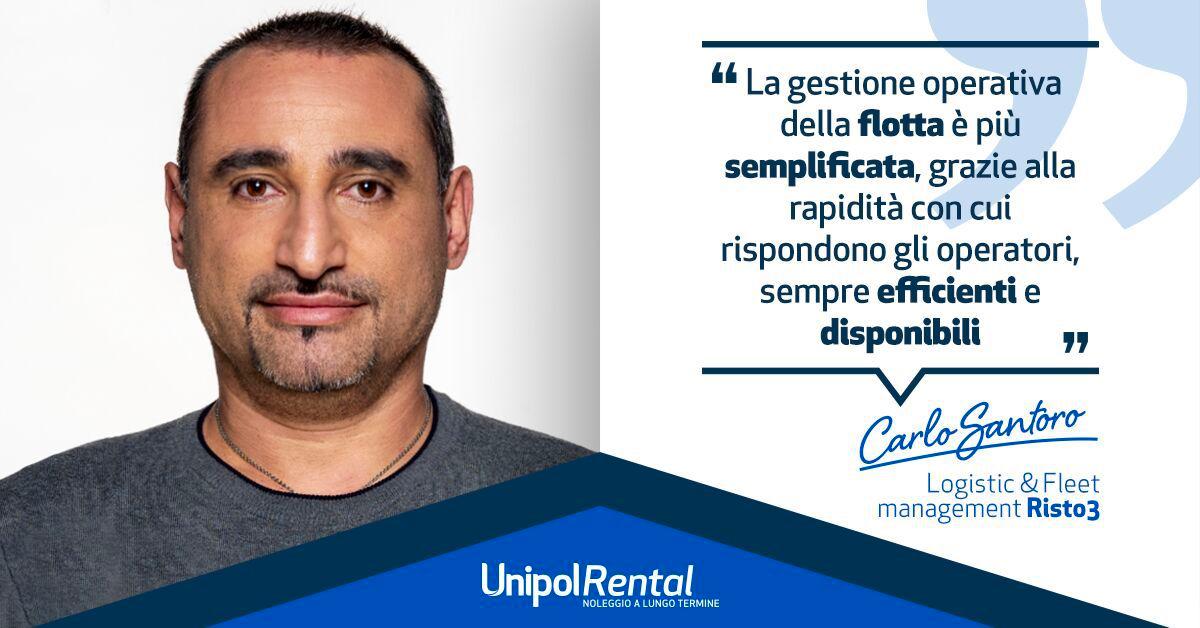 Carlo Santoro | UnipolRental