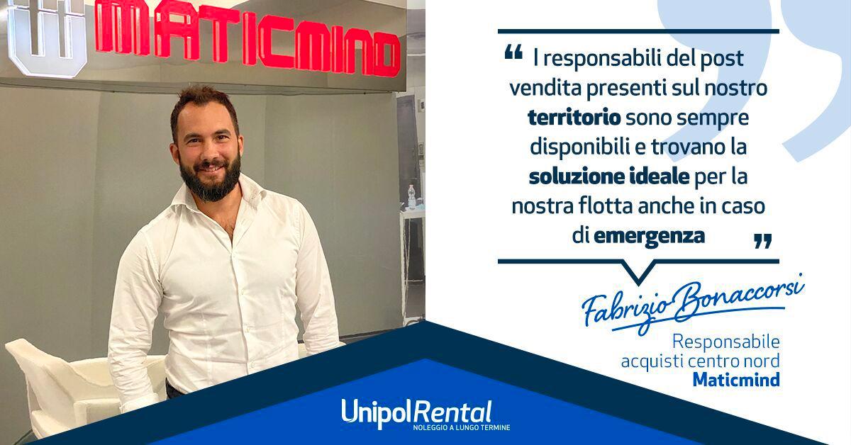 Fabrizio Bonaccorsi | UnipolRental