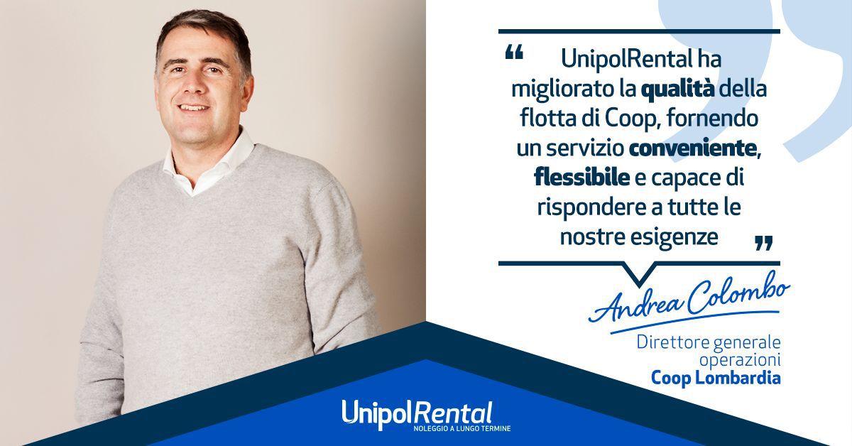 Andrea Colombo | UnipolRental