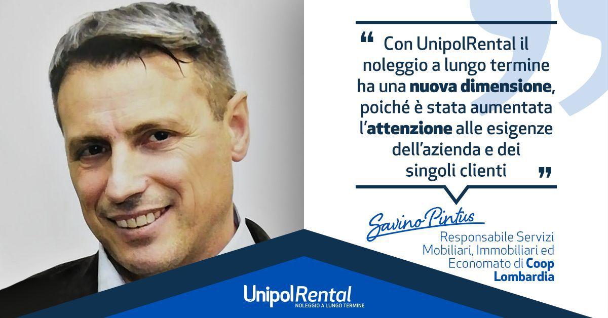 Savino Pintus | UnipolRental
