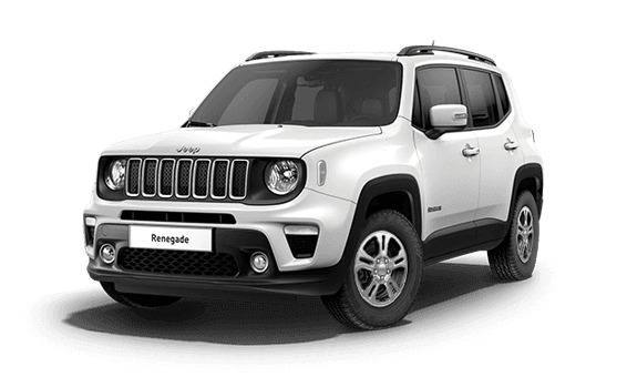 JEEP Renegade 1.3 T4 190CV PHEV 4xe AT6 Limited | UnipolRental