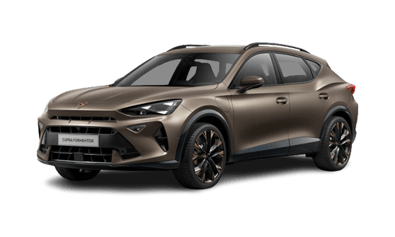 CUPRA Formentor 1.5 e-Hybrid DSG | UnipolRental CUPRA Formentor 1.5 e-Hybrid DSG | UnipolRental