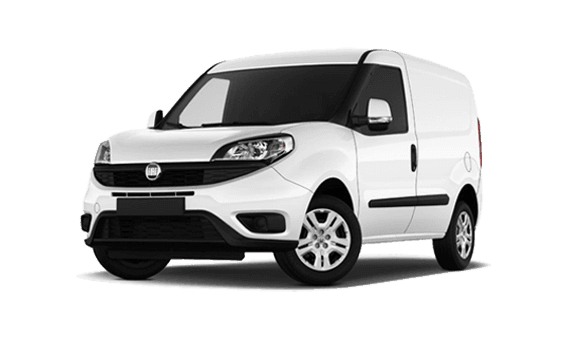 FIAT Doblò 1.5 BlueHdi 100CV PC-TN Van | UnipolRental