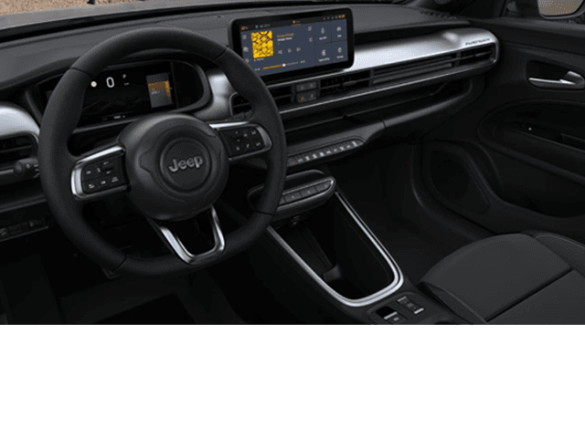 JEEP Avenger | UnipolRental JEEP Avenger | UnipolRental