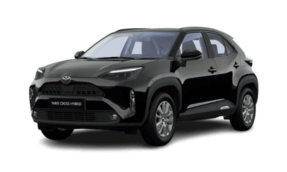TOYOTA Yaris Cross 1.5 Hybrid 5p. E-CVT Active | UnipolRental TOYOTA Yaris Cross 1.5 Hybrid 5p. E-CVT Active | UnipolRental