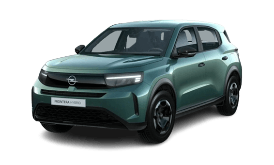 OPEL Frontera Hybrid 110 CV EDCT Edition | UnipolRental OPEL Frontera Hybrid 110 CV EDCT Edition | UnipolRental