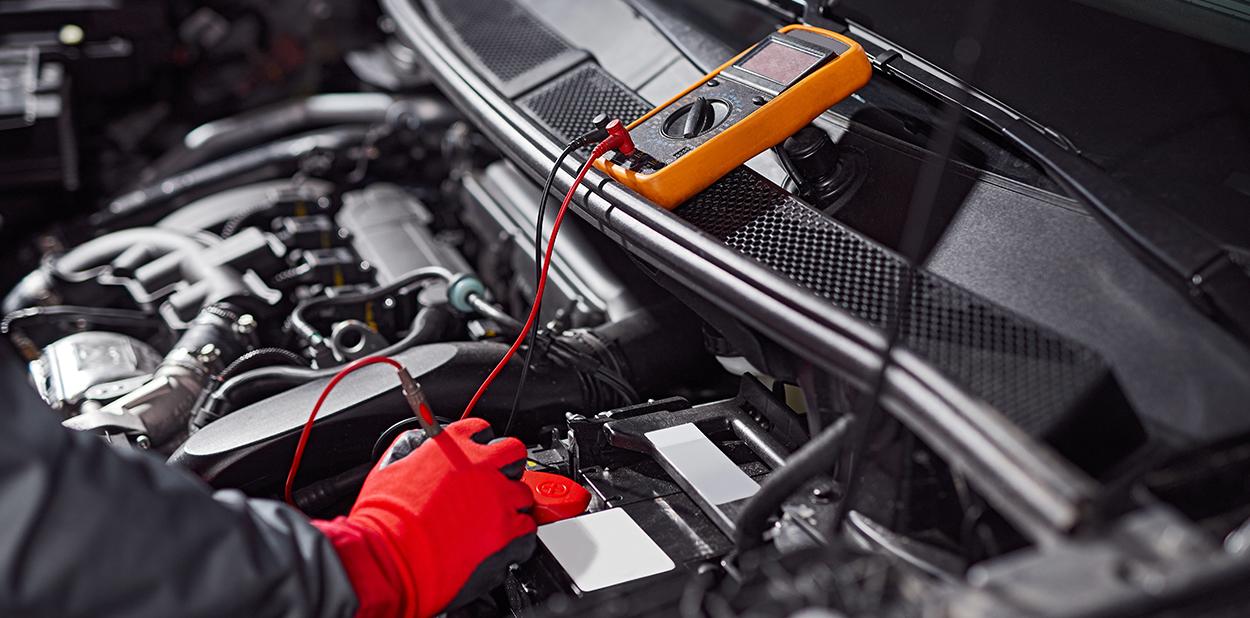 Proteggere la batteria auto dal freddo invernale: alcuni consigli | UnipolRental Proteggere la batteria auto dal freddo invernale: alcuni consigli | UnipolRental