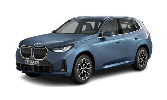 BMW X3 xDrive20d 48V MSport | UnipolRental BMW X3 xDrive20d 48V MSport | UnipolRental