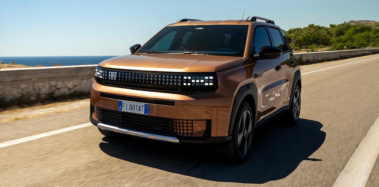 Nuova Fiat Panda e Pandina a confronto: differenze, prezzi e dimensioni | UnipolRental Nuova Fiat Panda e Pandina a confronto: differenze, prezzi e dimensioni | UnipolRental