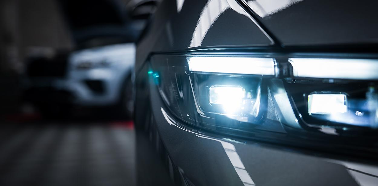 Fari dell'auto: a LED, matrix e laser | UnipolRental Fari dell'auto: a LED, matrix e laser | UnipolRental