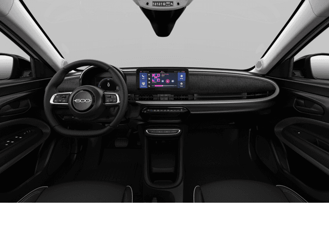 FIAT 600 | UnipolRental FIAT 600 | UnipolRental