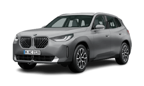 BMW X3 xDrive20d 48V | UnipolRental BMW X3 xDrive20d 48V | UnipolRental