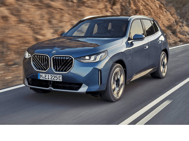 BMW X3 | UnipolRental BMW X3 | UnipolRental