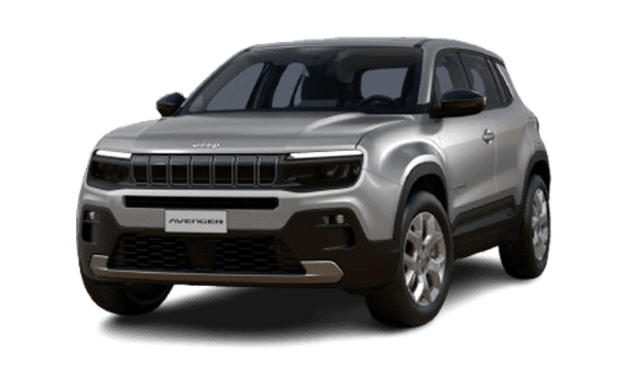 JEEP Avenger 1.2 Turbo 110 CV MHEV Altitude | UnipolRental JEEP Avenger 1.2 Turbo 110 CV MHEV Altitude | UnipolRental