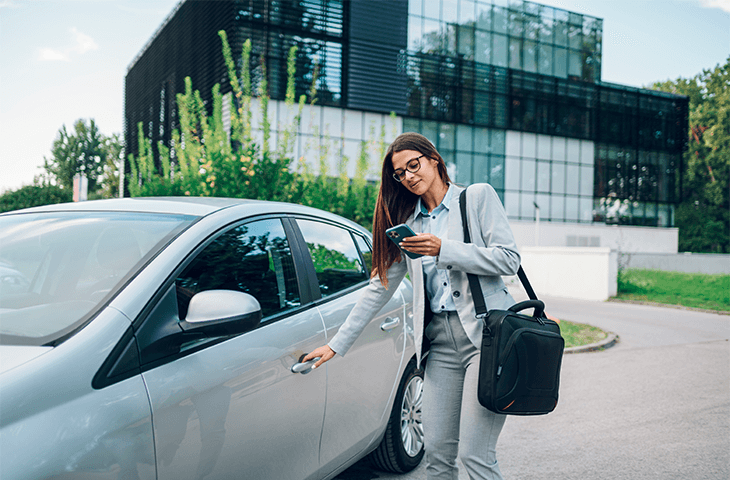 Auto aziendale ad uso promiscuo: cosa significa e come funziona | UnipolRental Auto aziendale ad uso promiscuo: cosa significa e come funziona | UnipolRental