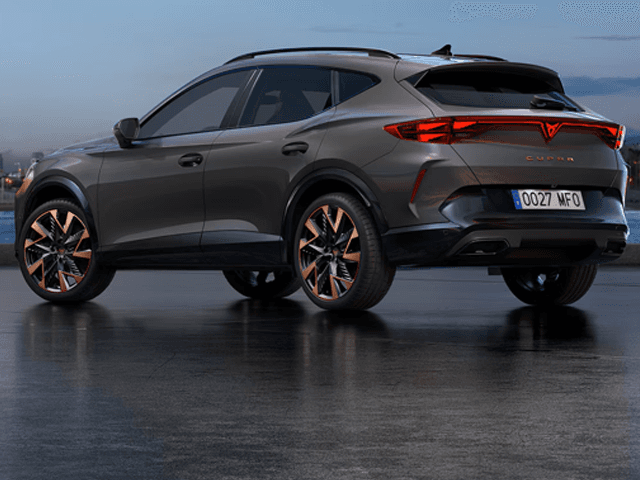 CUPRA Formentor | UnipolRental CUPRA Formentor | UnipolRental