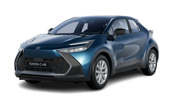 TOYOTA C-HR 1.8 HV Active | UnipolRental TOYOTA C-HR 1.8 HV Active | UnipolRental