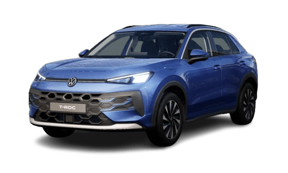 VOLKSWAGEN T-Roc 1.5 eTSI ACT DSG Life | UnipolRental VOLKSWAGEN T-Roc 1.5 eTSI ACT DSG Life | UnipolRental