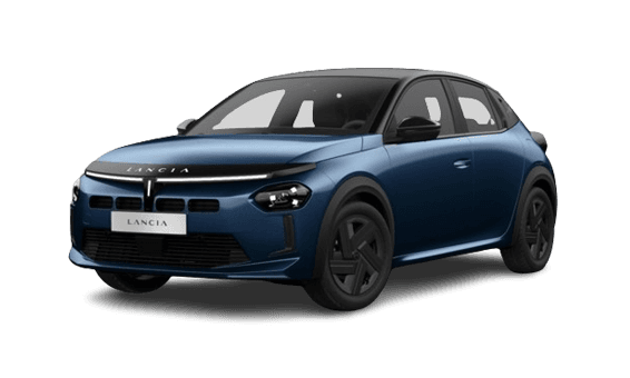 LANCIA Ypsilon Hybrid e-DCT | UnipolRental LANCIA Ypsilon Hybrid e-DCT | UnipolRental