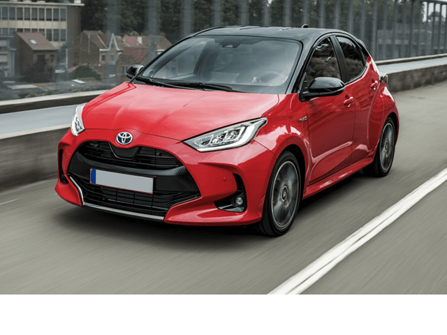 TOYOTA Yaris | UnipolRental TOYOTA Yaris | UnipolRental