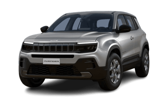 JEEP Avenger BEV Longitude | UnipolRental JEEP Avenger BEV Longitude | UnipolRental