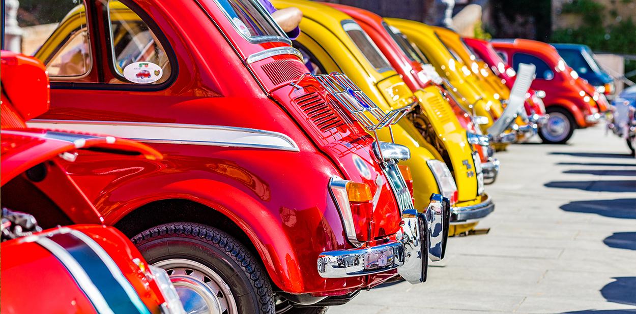 Auto d'epoca: tutto quello che devi sapere | UnipolRental Auto d'epoca: tutto quello che devi sapere | UnipolRental