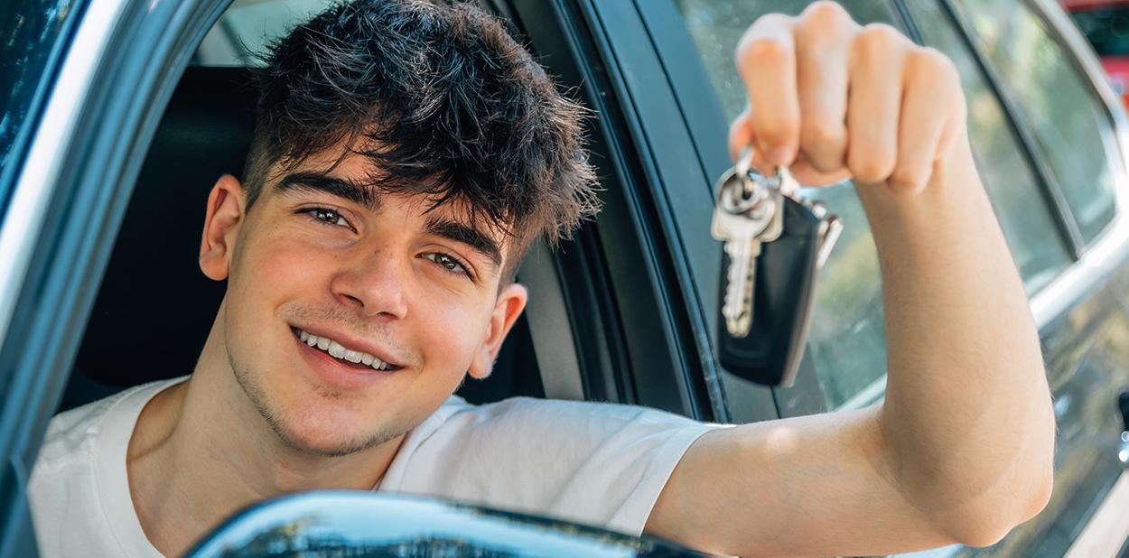 Auto per neopatentati: tutto quello che c'è da sapere | UnipolRental Auto per neopatentati: tutto quello che c'è da sapere | UnipolRental