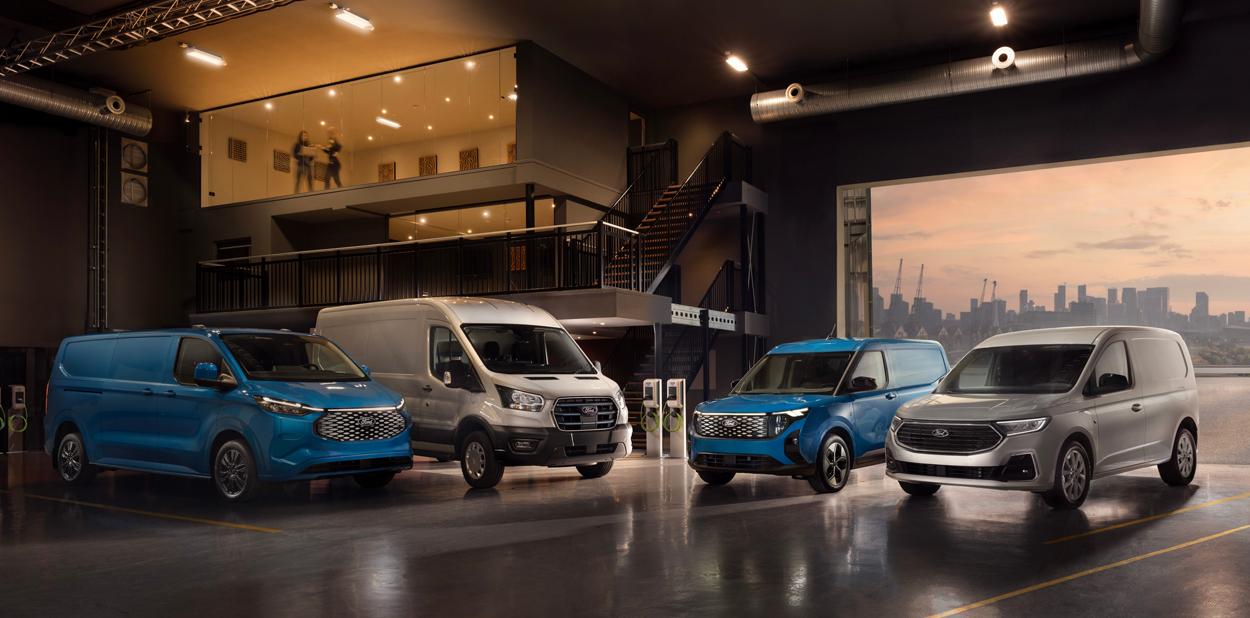 La gamma di veicoli commerciali Ford: tutto sui furgoni del marchio di Detroit | UnipolRental La gamma di veicoli commerciali Ford: tutto sui furgoni del marchio di Detroit | UnipolRental