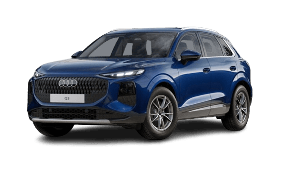 AUDI Q3 TDI 110 kW S tronic Business | UnipolRental AUDI Q3 TDI 110 kW S tronic Business | UnipolRental
