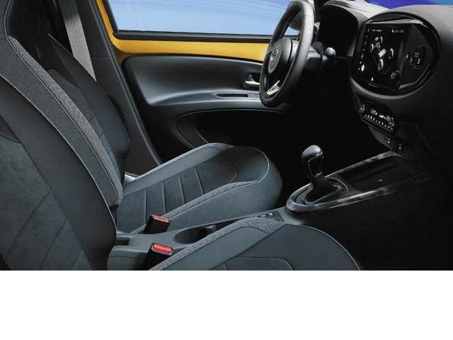 TOYOTA Aygo X | UnipolRental TOYOTA Aygo X | UnipolRental