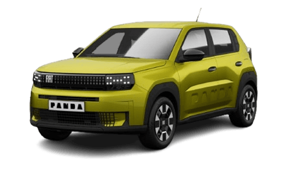 FIAT Grande Panda 1.2 Hybrid 110 CV S&S Icon | UnipolRental FIAT Grande Panda 1.2 Hybrid 110 CV S&S Icon | UnipolRental