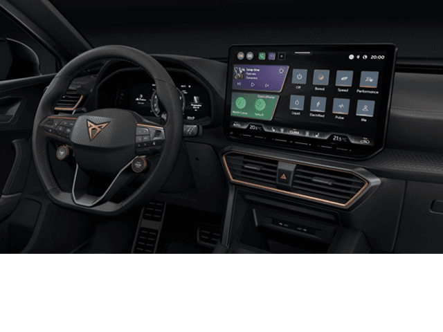 CUPRA Leon | UnipolRental CUPRA Leon | UnipolRental