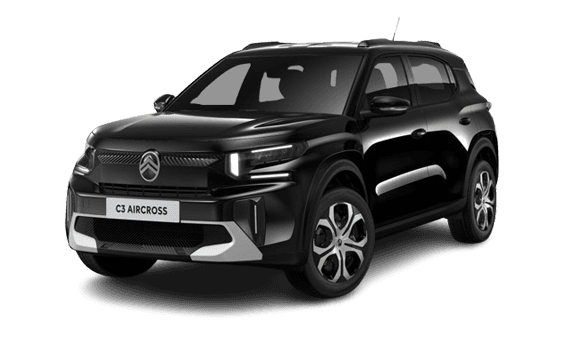 CITROEN C3 Aircross Hybrid 145 CV e-DCS6 Plus | UnipolRental CITROEN C3 Aircross Hybrid 145 CV e-DCS6 Plus | UnipolRental