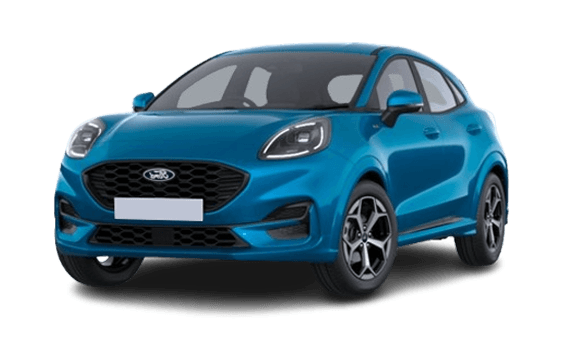 FORD Puma 1.0 EcoBoost Hybrid 125 CV S&S ST-Line | UnipolRental FORD Puma 1.0 EcoBoost Hybrid 125 CV S&S ST-Line | UnipolRental
