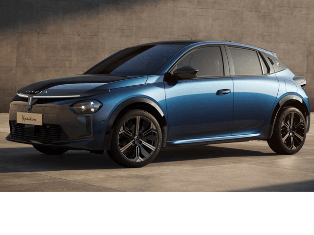 LANCIA Ypsilon | UnipolRental LANCIA Ypsilon | UnipolRental