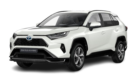 TOYOTA RAV4 2.5 PHEV E-CVT AWD-i More Dynamic