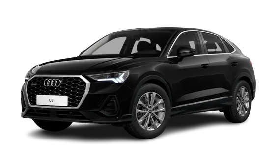 AUDI Q3 SPB 35 TDI S tronic Business Plus