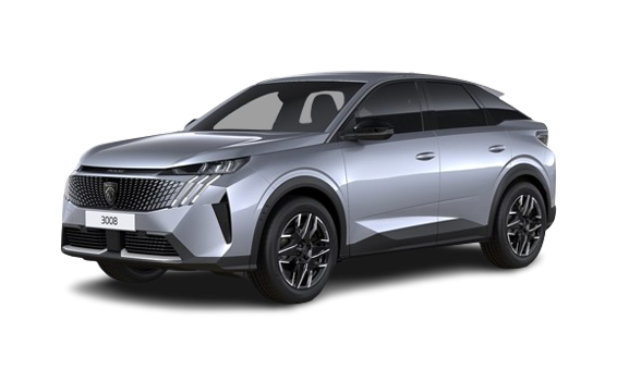 PEUGEOT 3008 Hybrid 145 e-DCS6 Allure