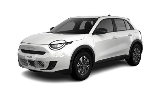 FIAT 600 Hybrid 110 CV DCT MHEV