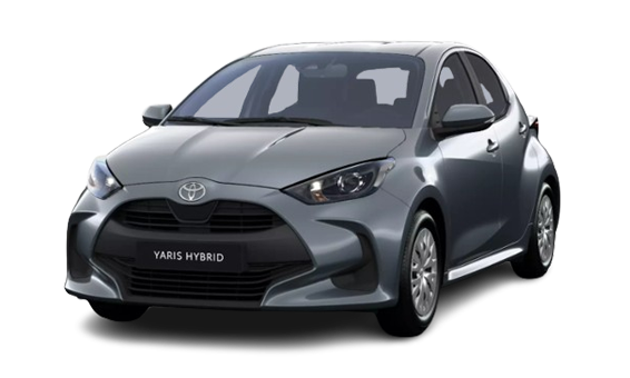 TOYOTA Yaris 1.5 Hybrid 5 porte Yaris
