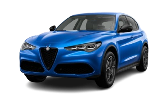ALFA ROMEO Stelvio — Immagine indicativa