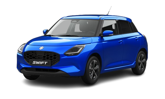 SUZUKI Swift 1.2 Hybrid Top