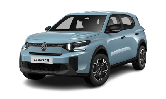 CITROEN C3 Aircross PureTech Turbo 100 You