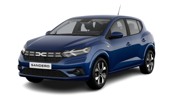 DACIA Sandero Streetway 1.0 TCe 90 CV Expression