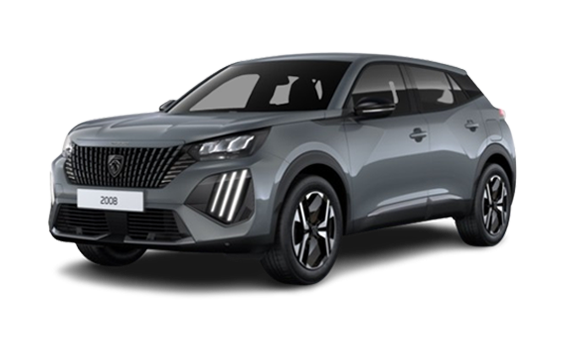 PEUGEOT 2008 Hybrid 145 e-DCS6 Allure