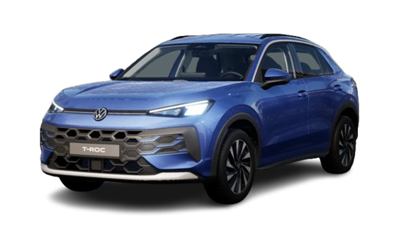 VOLKSWAGEN T-Roc 1.5 eTSI ACT DSG Life