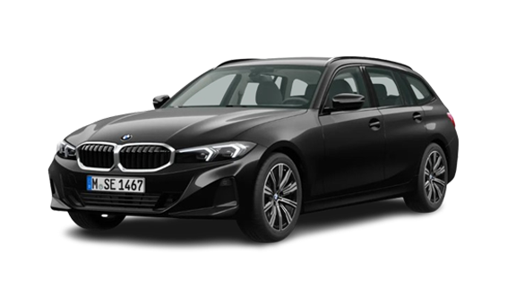BMW Serie 3 18d 48V Touring