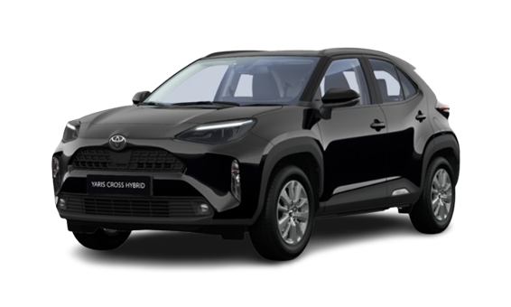 TOYOTA Yaris Cross 1.5 Hybrid 5p. E-CVT Active