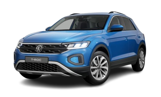 VOLKSWAGEN T-Roc 1.0 TSI Edition Plus
